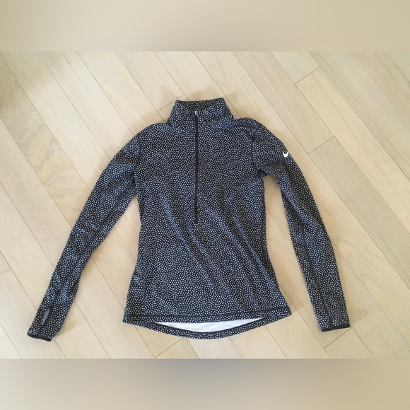 Nike Jackets & Blazers - Nike Pro Hyperwarm Half-Zip dri fit Pullover